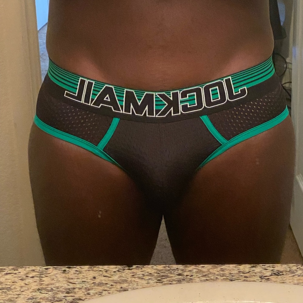 Jockmail Mesh Brief